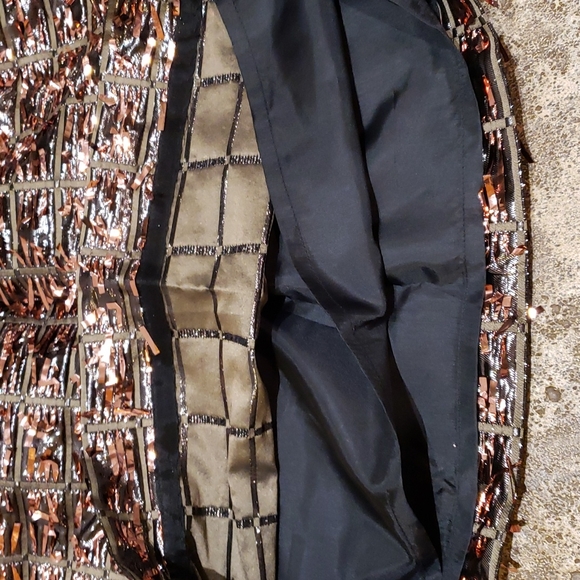 Brand New! J Crew Collection Tinsel mini skirt Size 2 - Picture 7 of 8